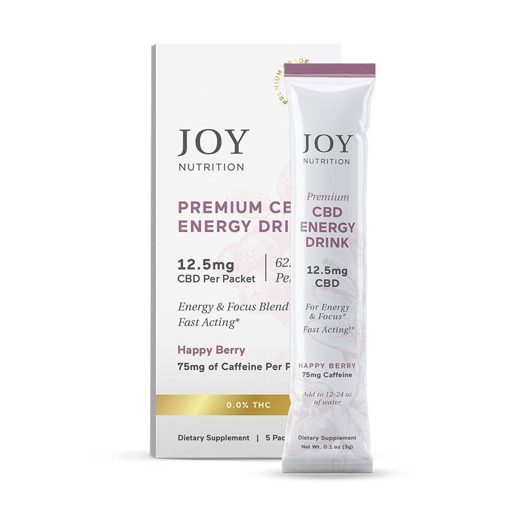 35 Off Joy Organics Coupon Code CBDNerds 2021